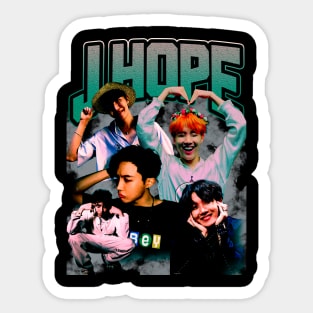 j hope Sticker